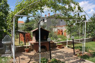 Apartments with parking space Punat, Krk - 5373