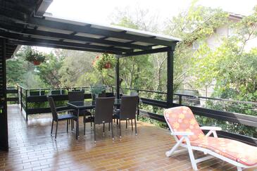 Apartments with parking space Artatore, Lošinj - 5377