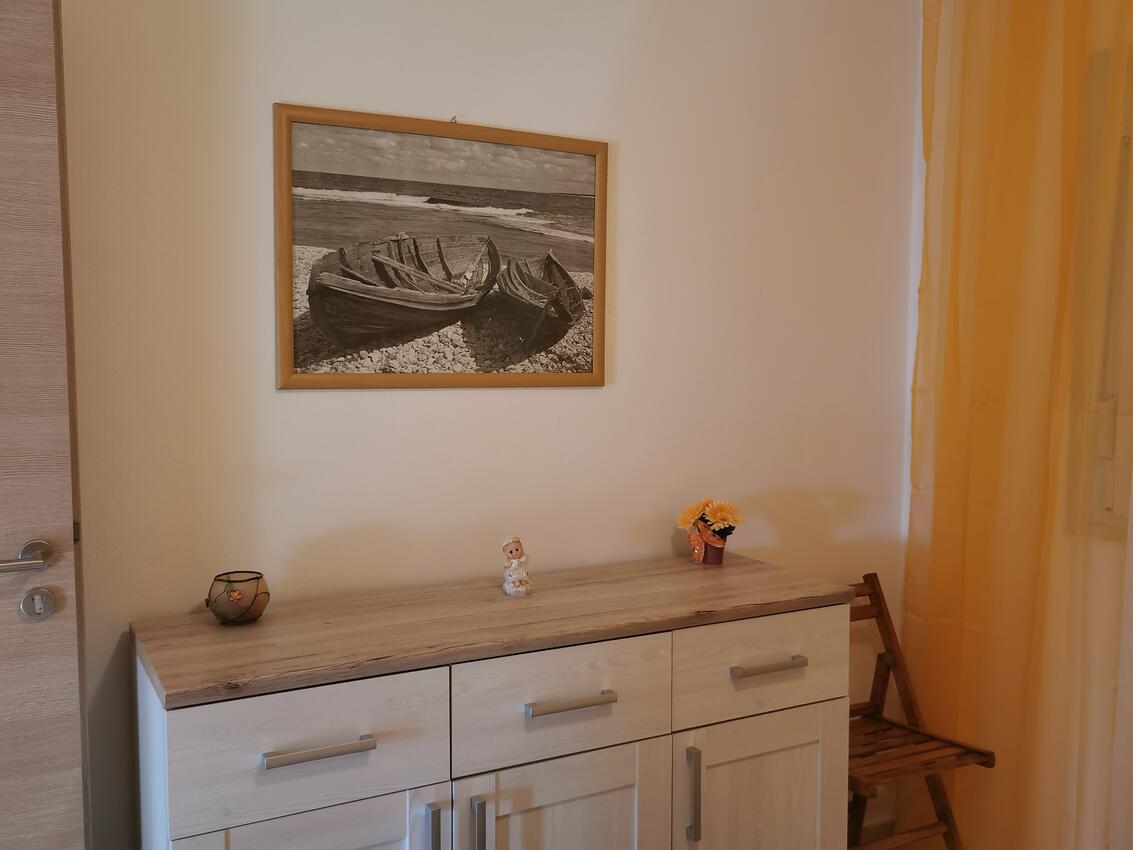 A-5378-a - Alloggi privati - Appartamenti con piscina Ponte - Punat, Veglia - Krk