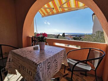 Ferienwohnungen mit Pool Punat, Krk - 5378