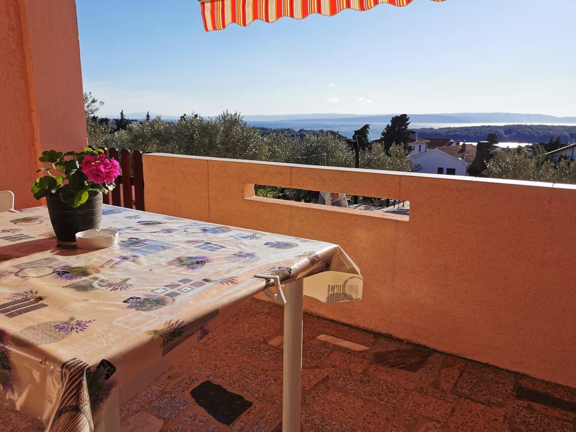 A-5378-b - Alloggi privati - Appartamenti con piscina Ponte - Punat, Veglia - Krk
