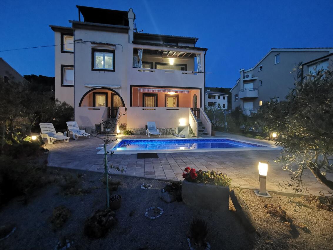 Alloggio - Appartamenti con piscina Ponte - Punat, Veglia - Krk