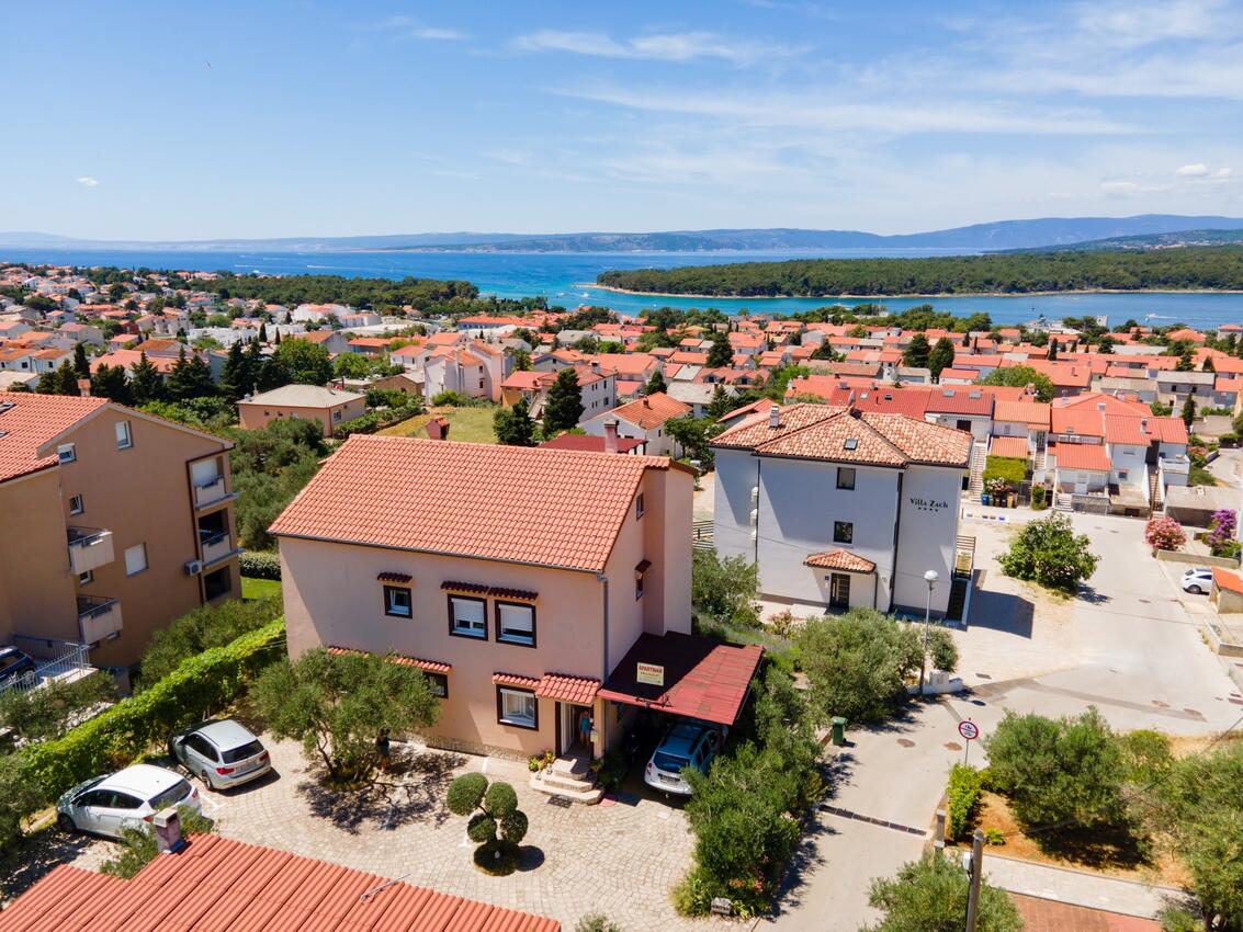 Alloggio - Appartamenti con piscina Ponte - Punat, Veglia - Krk