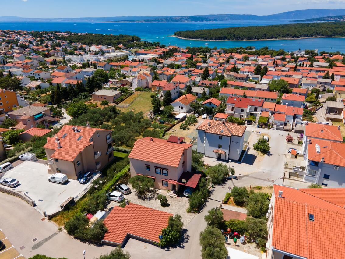 Alloggio - Appartamenti con piscina Ponte - Punat, Veglia - Krk