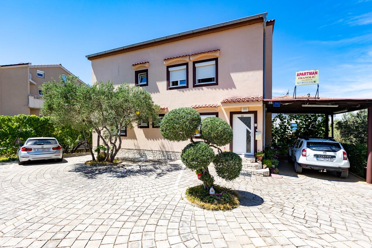 Alloggio - Appartamenti con piscina Ponte - Punat, Veglia - Krk