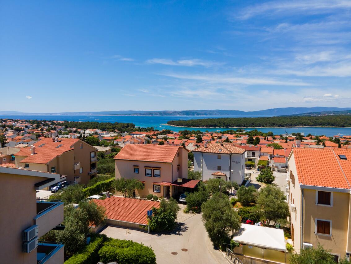 Alloggio - Appartamenti con piscina Ponte - Punat, Veglia - Krk
