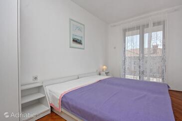 Apartmány s parkoviskom Krk - 5382