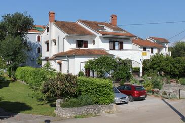 Apartamentos con terraza Vantačići, Kvarner