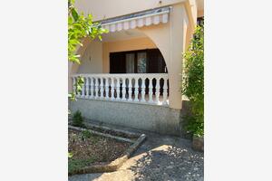 1-Zimmer-Ferienwohnung Malinska, Krk (A-5387-b)