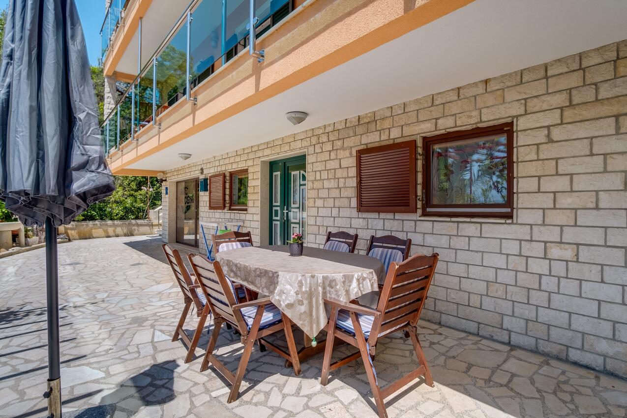 Ferienwohnungen am Meer Mali Losinj, Losinj - 5391