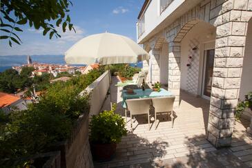 Tvårumslägenhet Vrbnik, Krk (A-5392-b(