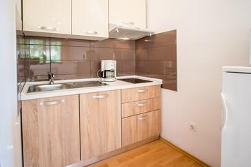 Apartments for families with children Krk - 5396