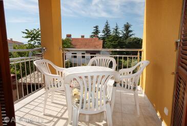 Apartamente cu parcare Malinska, Krk - 5397