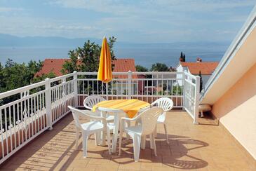 Jednopokojový apartmán Njivice Jednopokojový apartmán Njivice, Krk (A-5398-a(