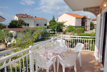 Dvoupokojový apartmán Njivice Dvoupokojový apartmán Njivice, Krk (A-5398-c(