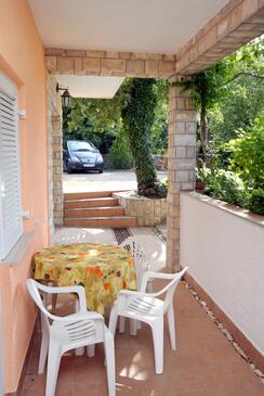 Jednopokojový apartmán Njivice Jednopokojový apartmán Njivice, Krk (A-5398-e(