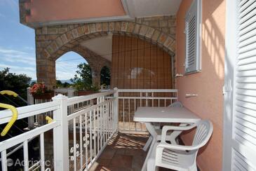 Apartmani i sobe s parkingom Njivice, Krk - 5398