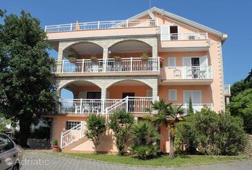 Ubytovanie s parkoviskom Njivice, Krk - 5398 Adriatic.hr