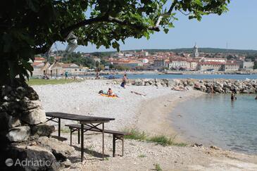 Apartments by the sea Krk - 5399