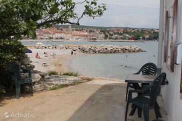 Apartmány pri mori Krk - 5400