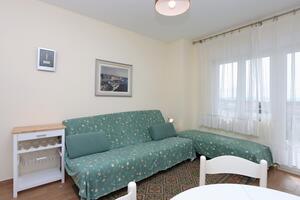 Jednopokojový apartmán Punat Jednopokojový apartmán Punat, Krk (A-5410-b)