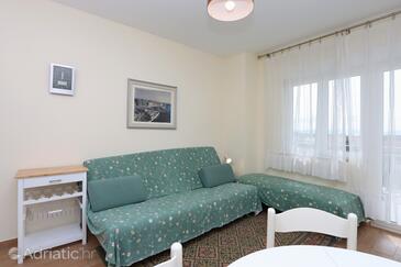 Apartments with parking space Punat, Krk - 5410