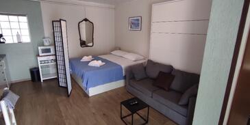 Апартаменты с парковкой Пунат - Punat, Крк - Krk - 5410