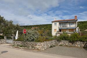 Apartmány s parkovištěm Punat, Krk - 5410