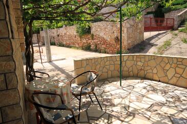 Apartamenty typu studio Basina, Hvar (AS-542-a(