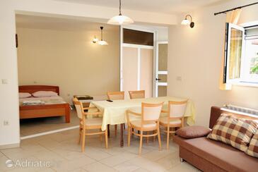 Apartments with parking space Krk - 5423