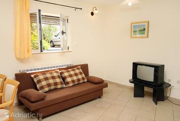 Apartments with parking space Krk - 5423