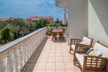 Apartments with parking space Krk - 5423