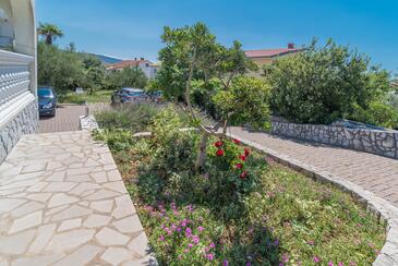 Apartments with parking space Krk - 5423