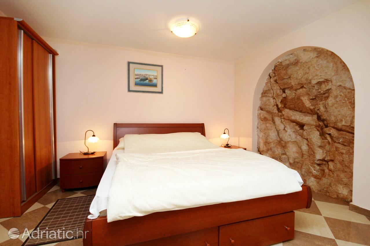 Casa vacanze con parcheggio Verbenico - Vrbnik, Veglia - Krk - 5426