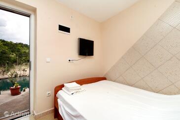 Nyaralóház parkolóhellyel Vrbnik, Krk - 5426