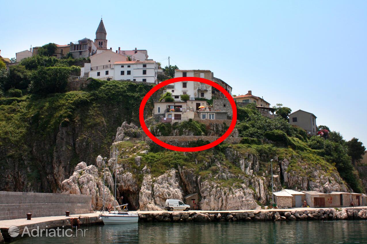 Holiday house with a parking space Vrbnik, Krk - 5426