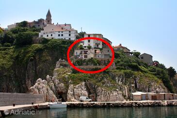 Hiša za počitek s parkingom Vrbnik, Krk - 5426 Adriatic.hr