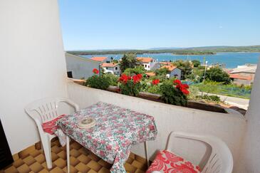 Kétszobás apartman Punat, Krk (A-5428-a)