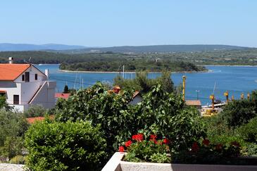 Stúdió apartman Punat, Krk (AS-5428-a)