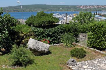 Apartments with parking space Punat, Krk - 5428