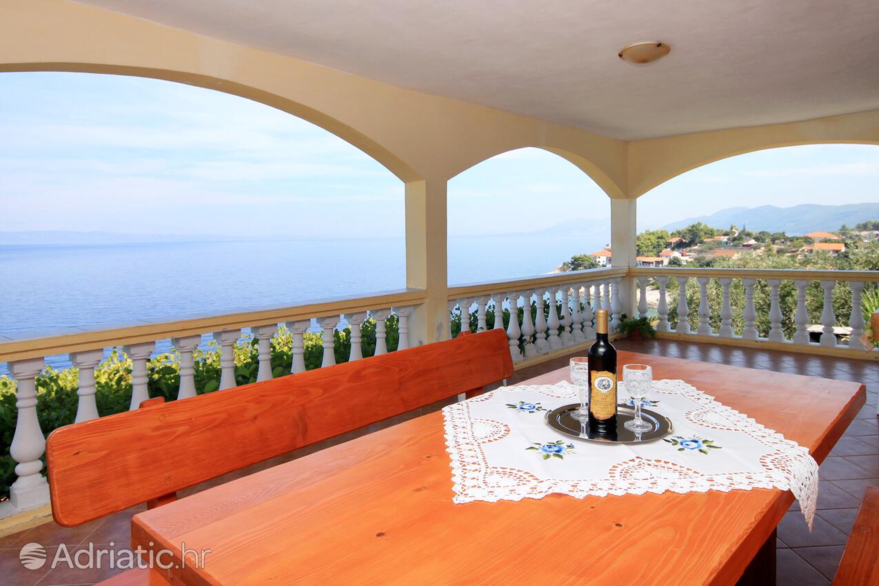 A-543-a - Alloggi privati - Appartamenti accanto al mare Prigradica, Curzola - Korčula