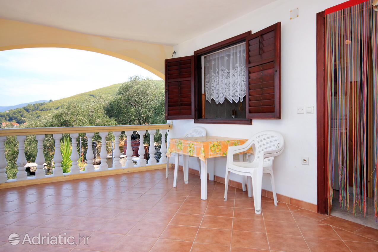 A-543-a - Alloggi privati - Appartamenti accanto al mare Prigradica, Curzola - Korčula