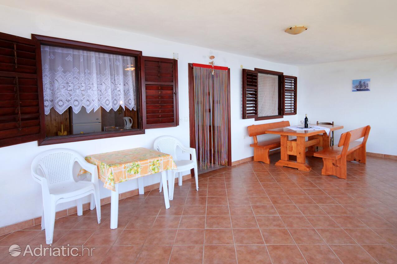 A-543-a - Alloggi privati - Appartamenti accanto al mare Prigradica, Curzola - Korčula