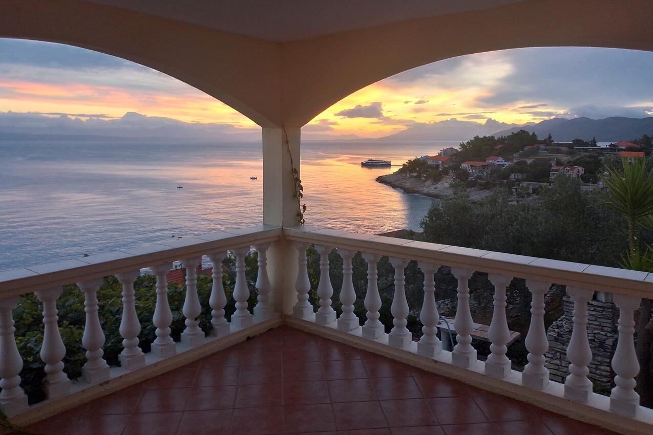 Appartamenti accanto al mare Prigradica, Curzola - Korčula - 543