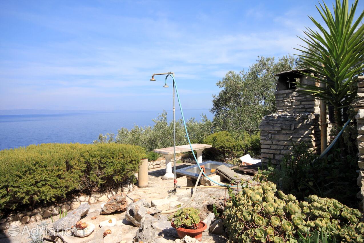 Giardino - Appartamenti accanto al mare Prigradica, Curzola - Korčula