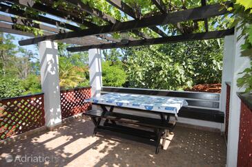 Apartmaji s parkingom Baška, Krk - 5430