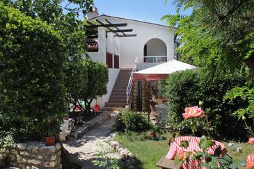 Appartamento di due stanze Baska, Veglia - Krk (A-5430-b)