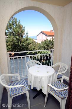 Apartments with parking space Baška, Krk - 5432