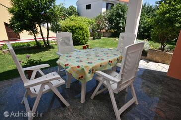 Apartments with parking space Šilo, Krk - 5436