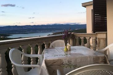 Appartamenti con parcheggio Tribulje, Veglia - Krk - 5438